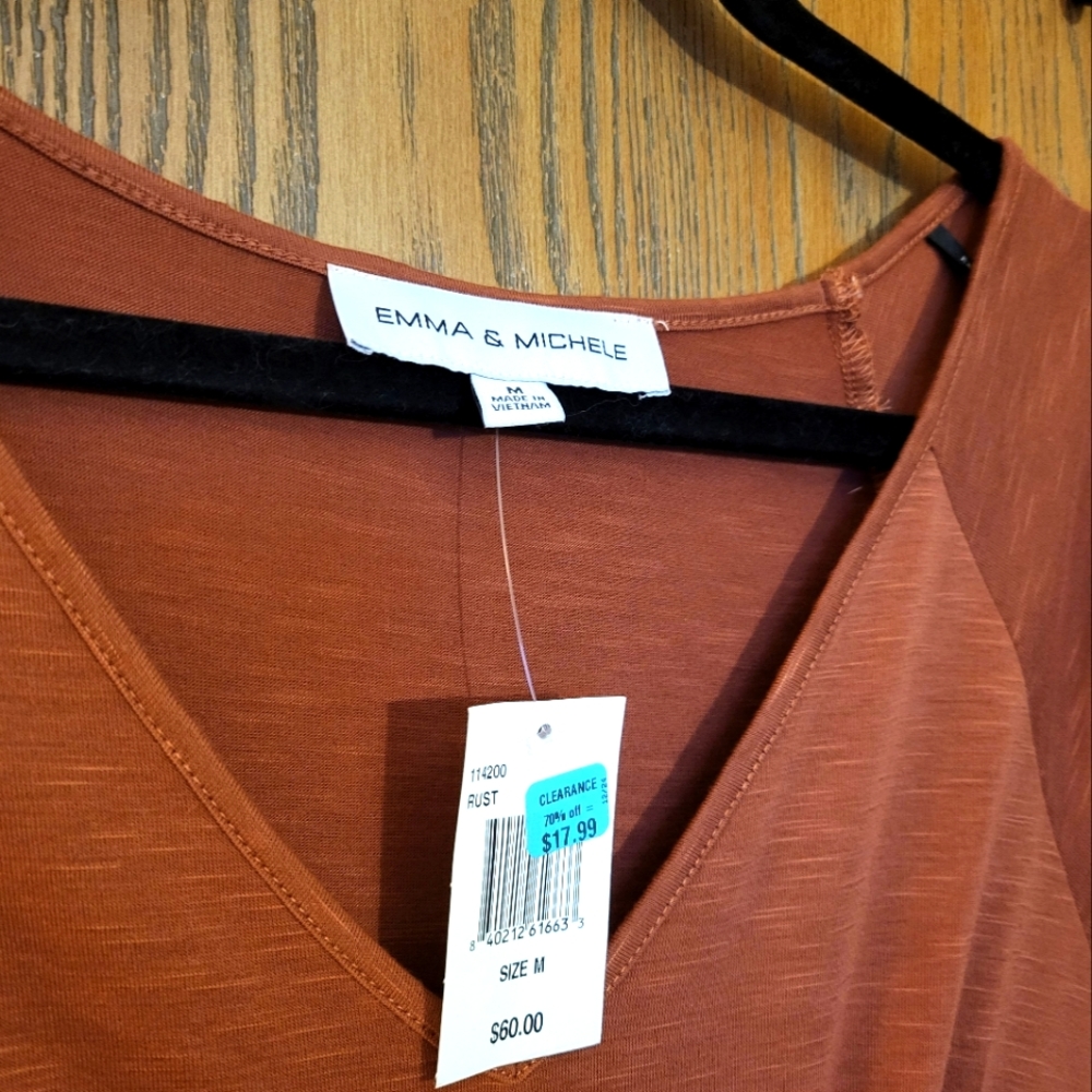 Emma and Michele dress-M